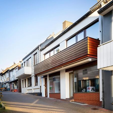 Haus Germania Apartamento Heligoland Exterior foto