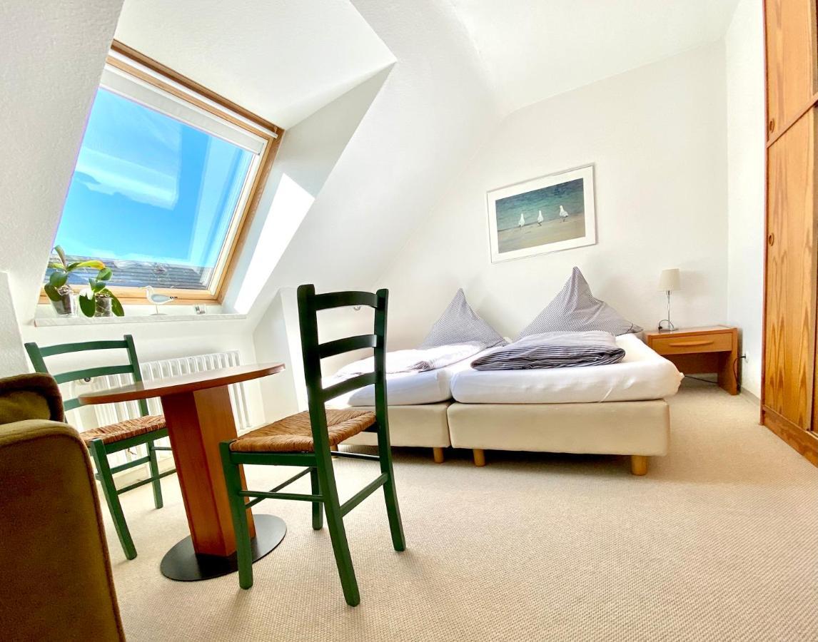 Haus Germania Apartamento Heligoland Exterior foto
