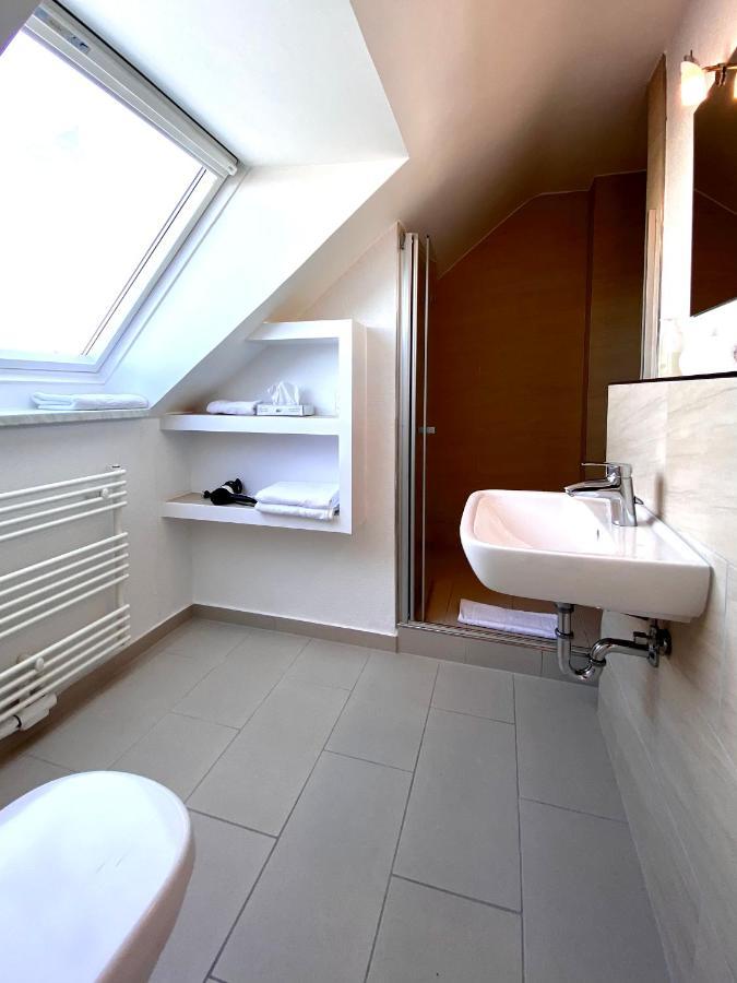 Haus Germania Apartamento Heligoland Exterior foto