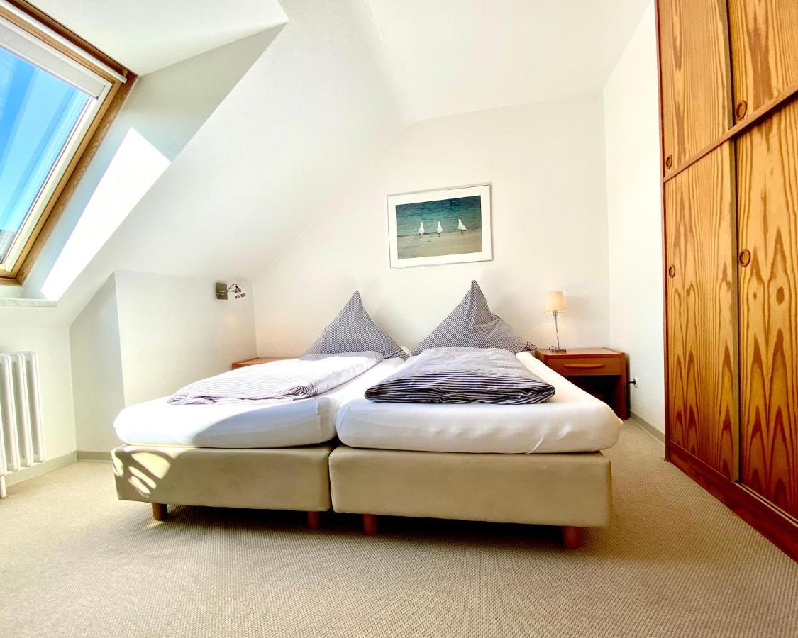 Haus Germania Apartamento Heligoland Exterior foto
