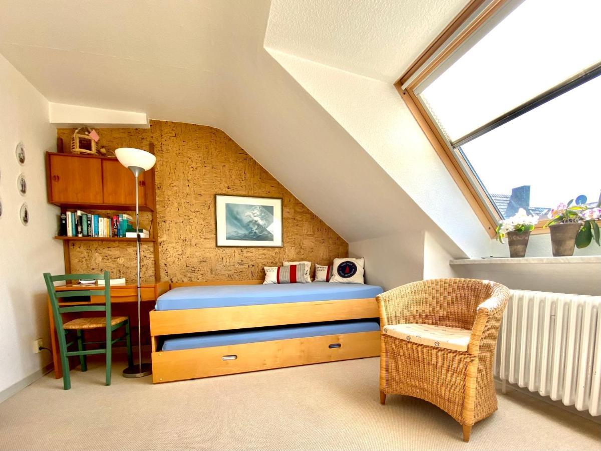 Haus Germania Apartamento Heligoland Exterior foto