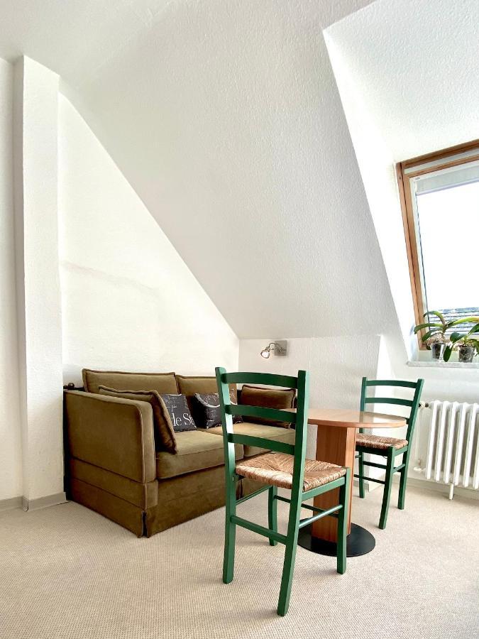 Haus Germania Apartamento Heligoland Exterior foto
